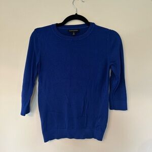 Blue Sweater *Free with any bundle